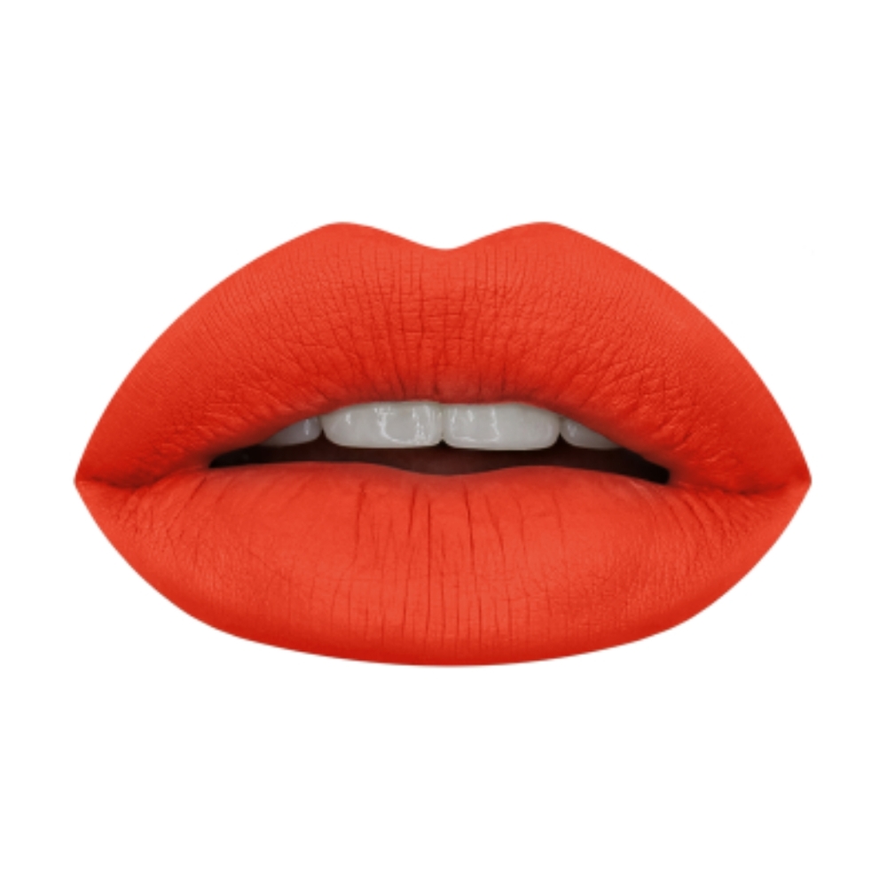 Huda Beauty - Liquid Matte Lipstick in Alluring